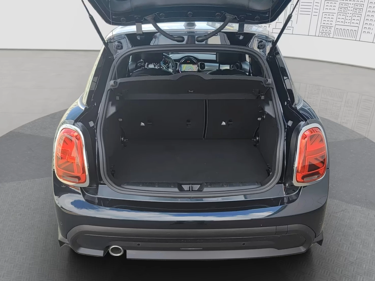 Hoofdafbeelding MINI Cooper