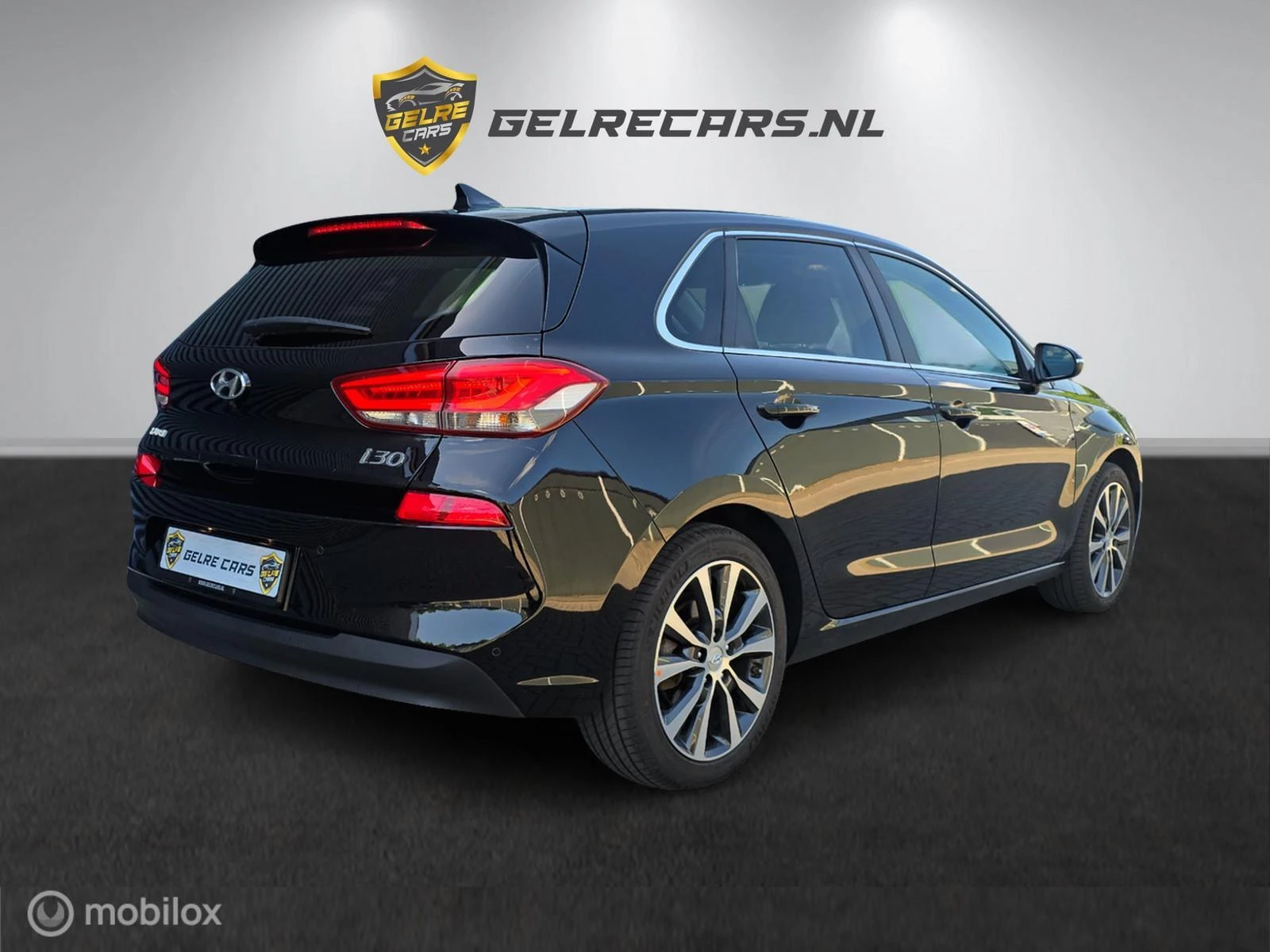 Hoofdafbeelding Hyundai i30