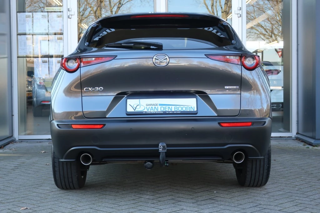 Hoofdafbeelding Mazda CX-30
