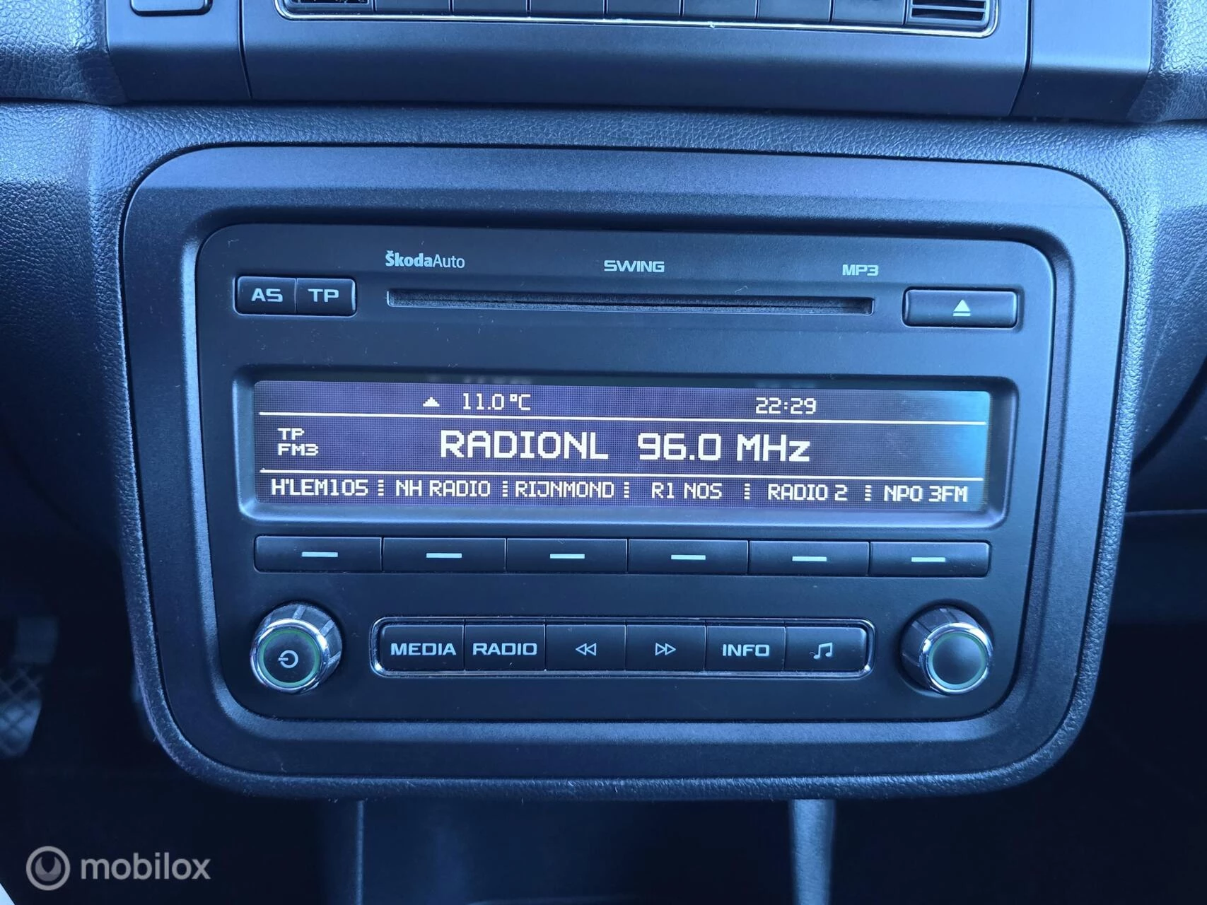 Hoofdafbeelding Škoda Fabia