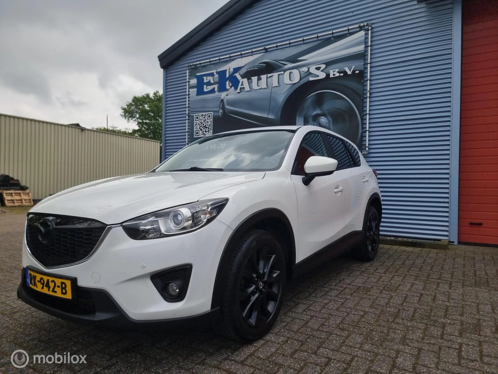 Hoofdafbeelding Mazda CX-5