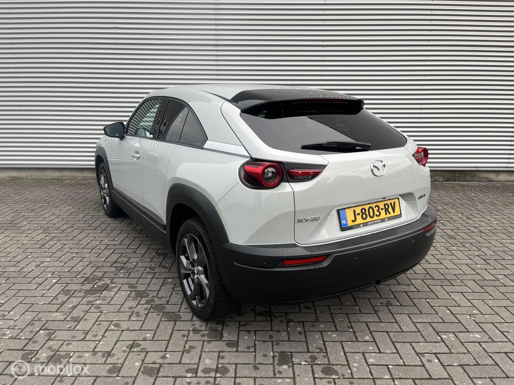 Hoofdafbeelding Mazda MX-30