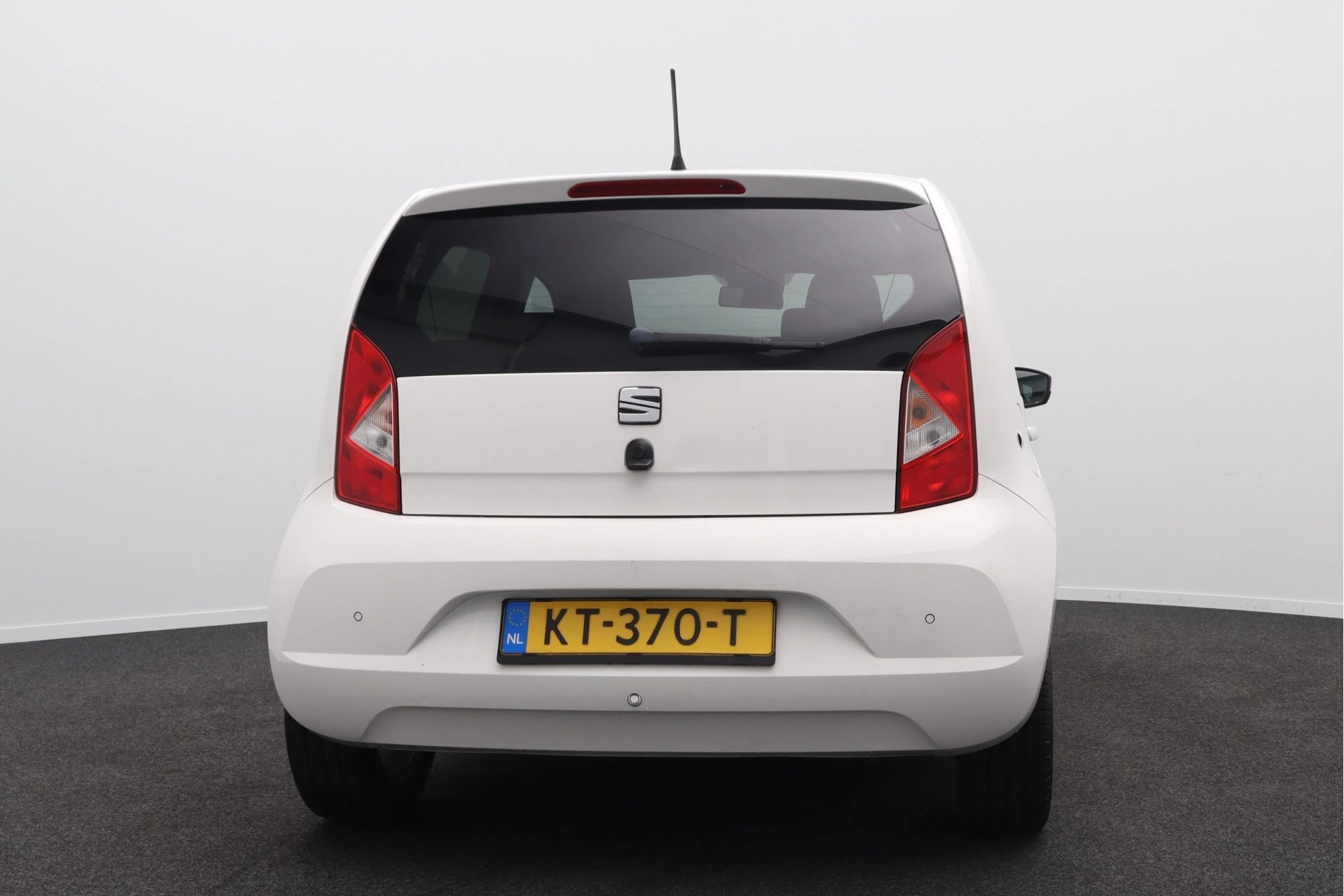 Hoofdafbeelding SEAT Mii