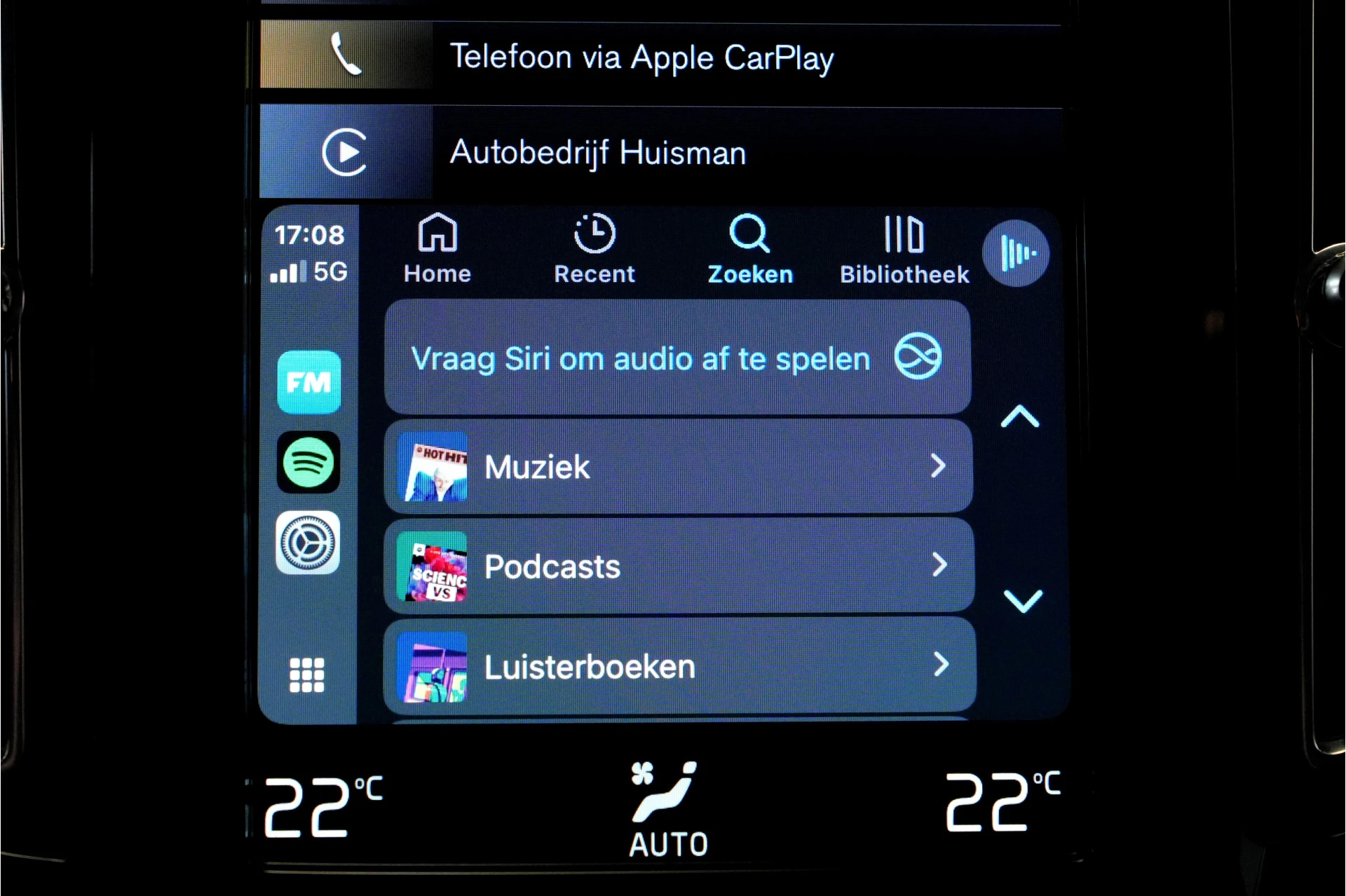 Hoofdafbeelding Volvo XC40