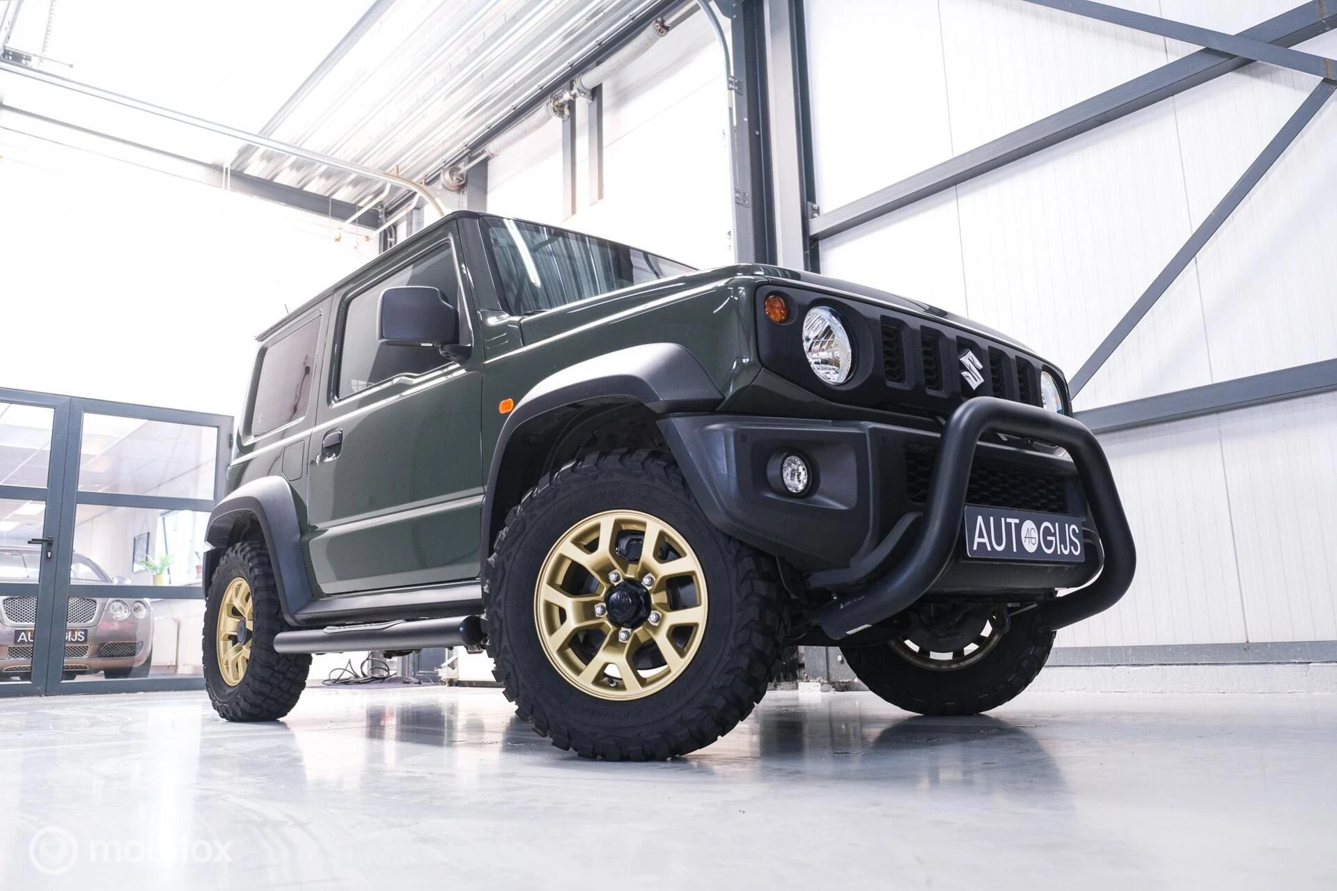 Hoofdafbeelding Suzuki Jimny