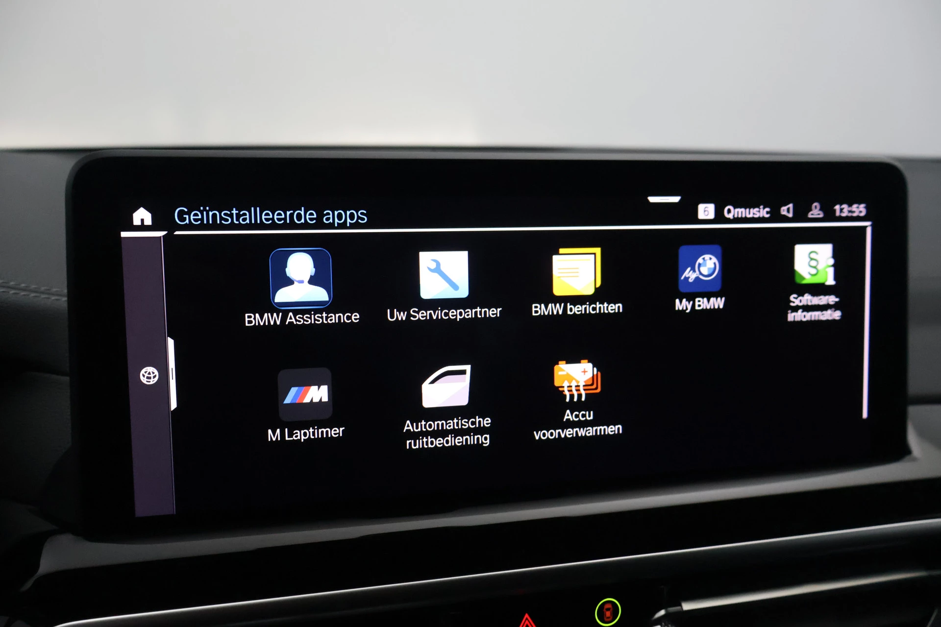 Hoofdafbeelding BMW iX3