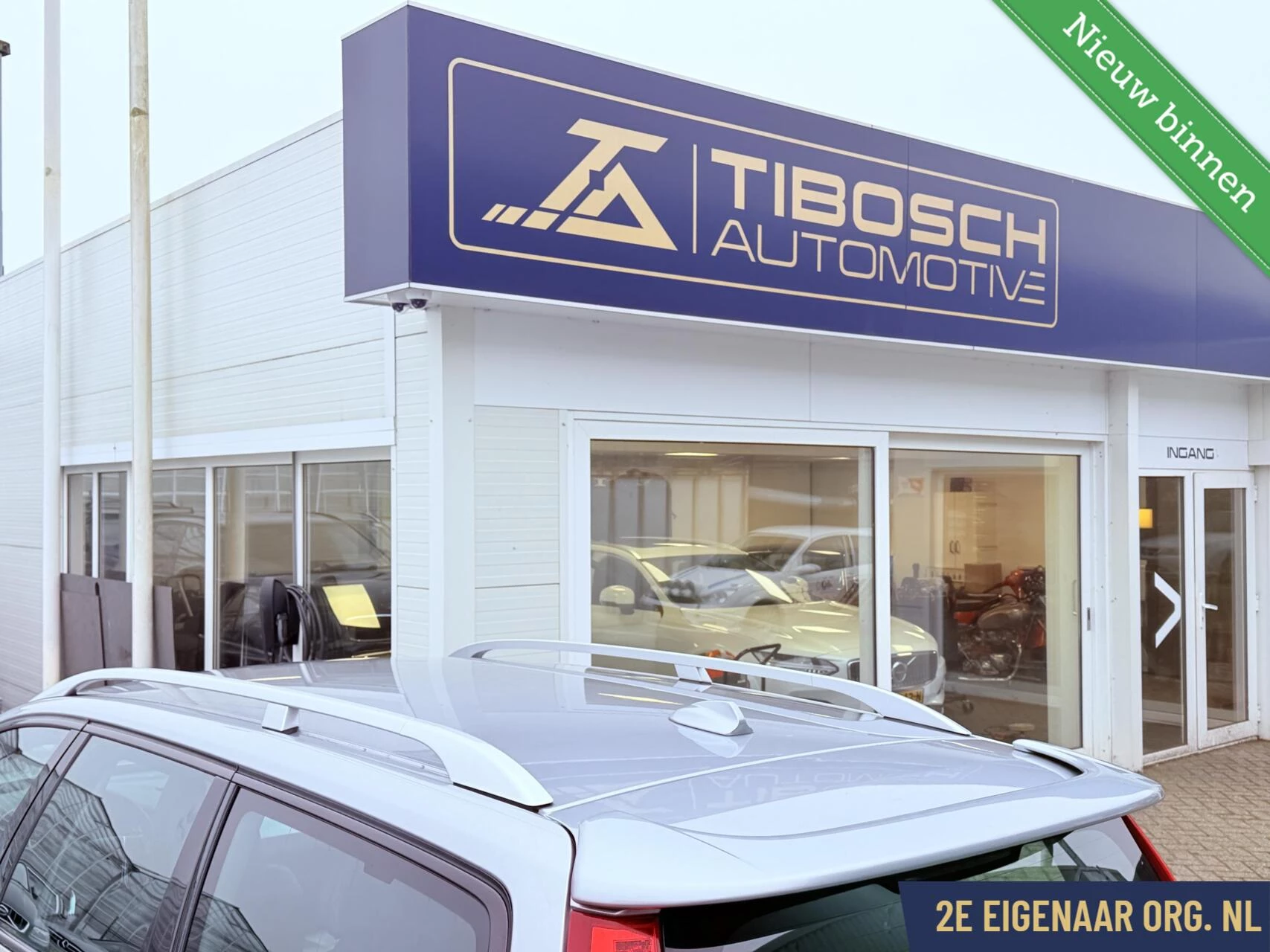 Hoofdafbeelding Volvo V70