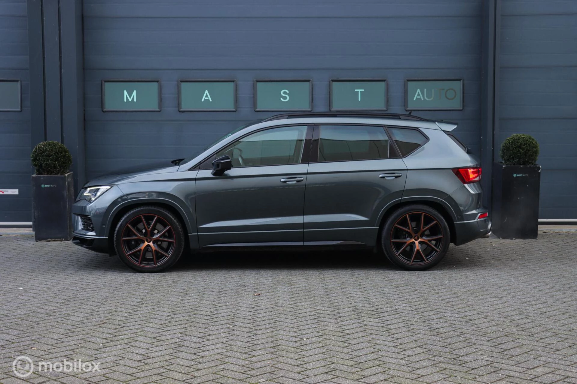 Hoofdafbeelding CUPRA Ateca