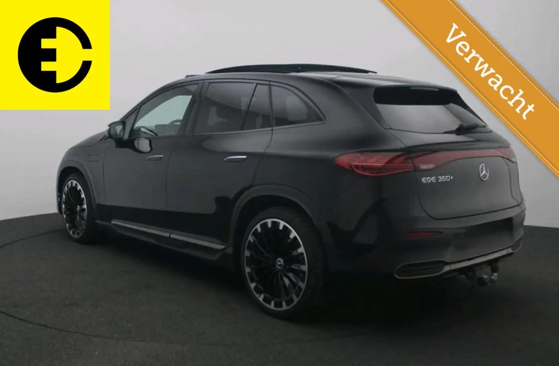 Hoofdafbeelding Mercedes-Benz EQE