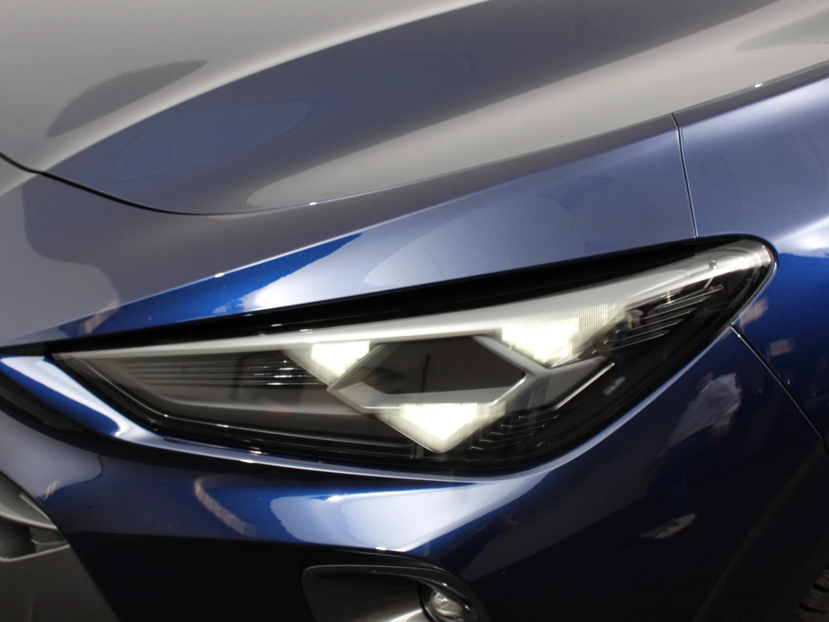 Hoofdafbeelding CUPRA Terramar