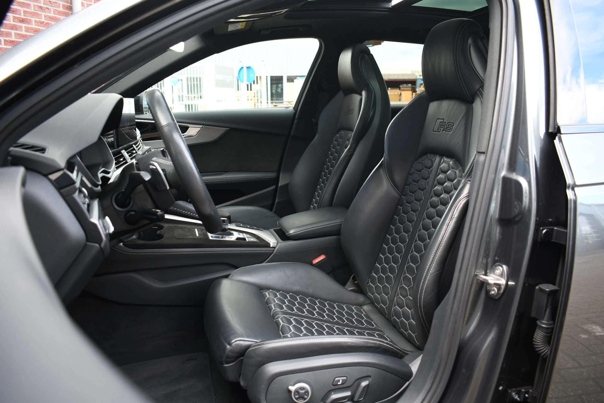 Hoofdafbeelding Audi RS4