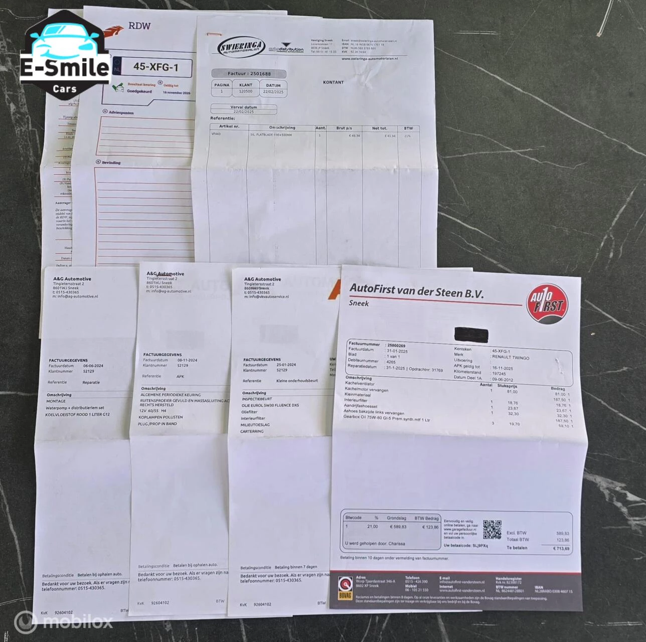 Hoofdafbeelding Renault Twingo