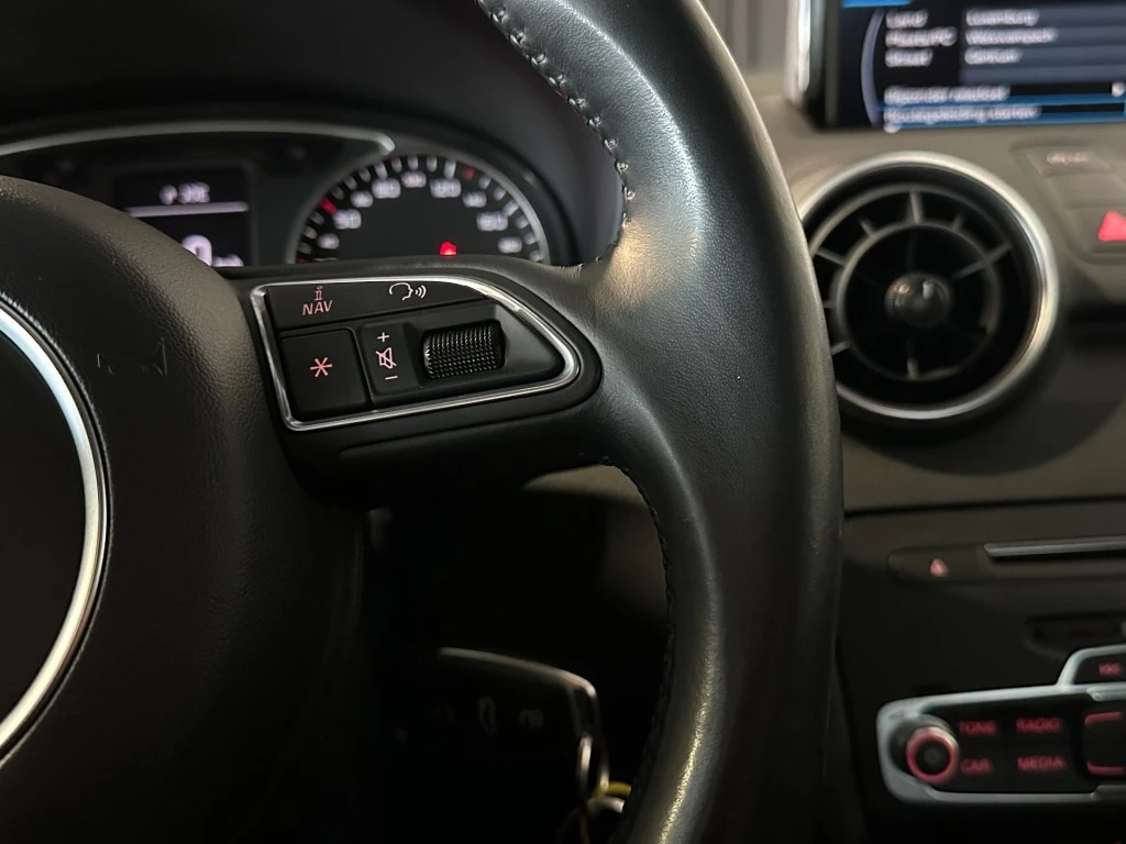 Hoofdafbeelding Audi A1