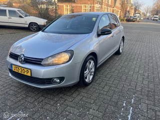 Volkswagen Golf 1.2 TSI Trendline BlueMotion