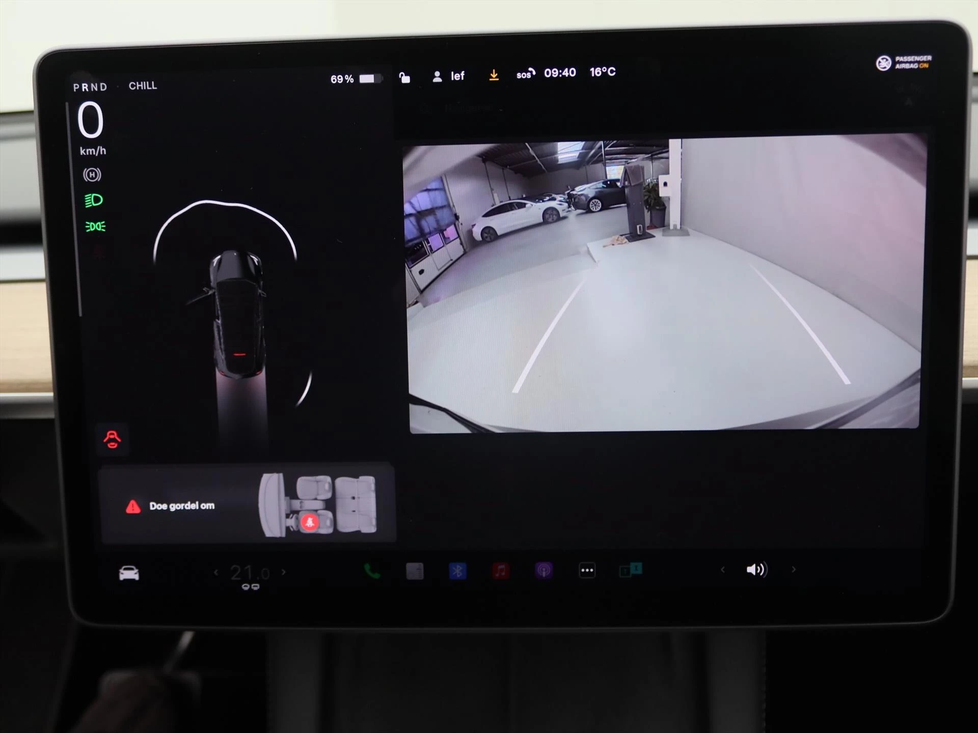 Hoofdafbeelding Tesla Model Y