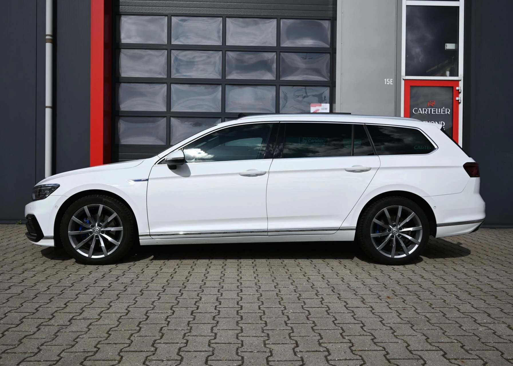 Hoofdafbeelding Volkswagen Passat