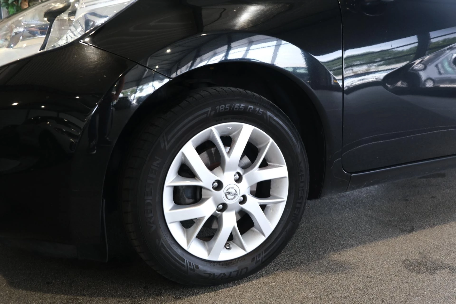 Hoofdafbeelding Nissan Note