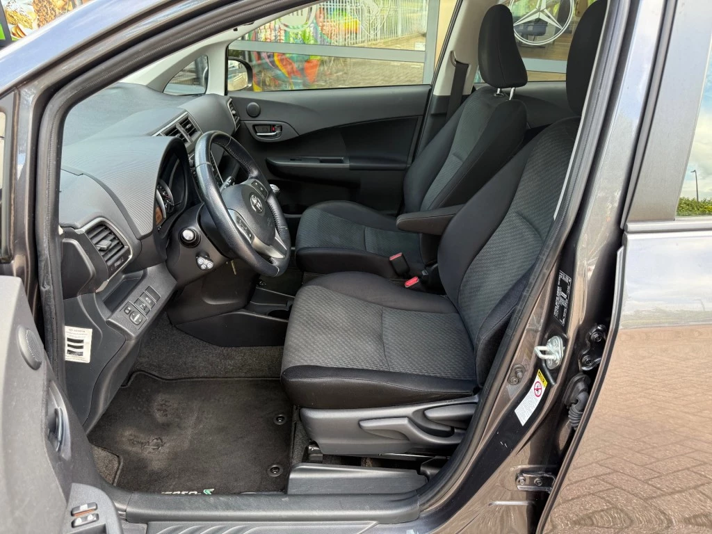 Hoofdafbeelding Toyota Verso-S