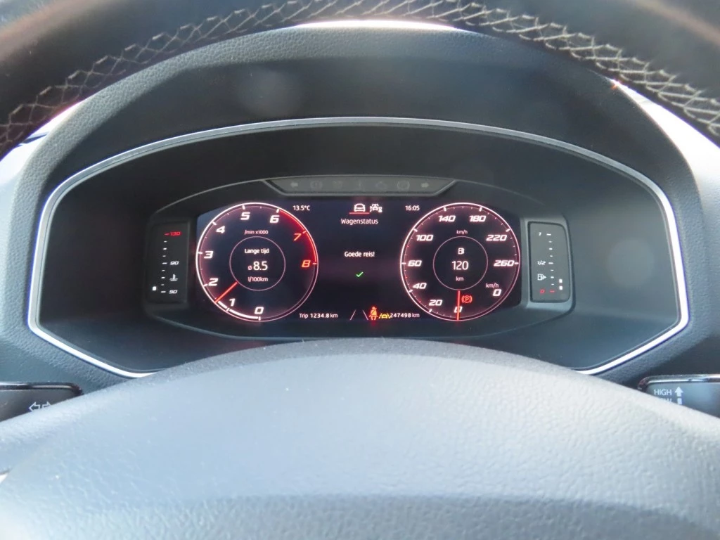 Hoofdafbeelding SEAT Tarraco