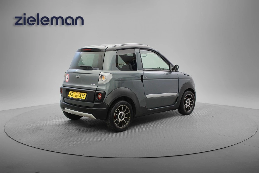 Hoofdafbeelding Microcar M.go