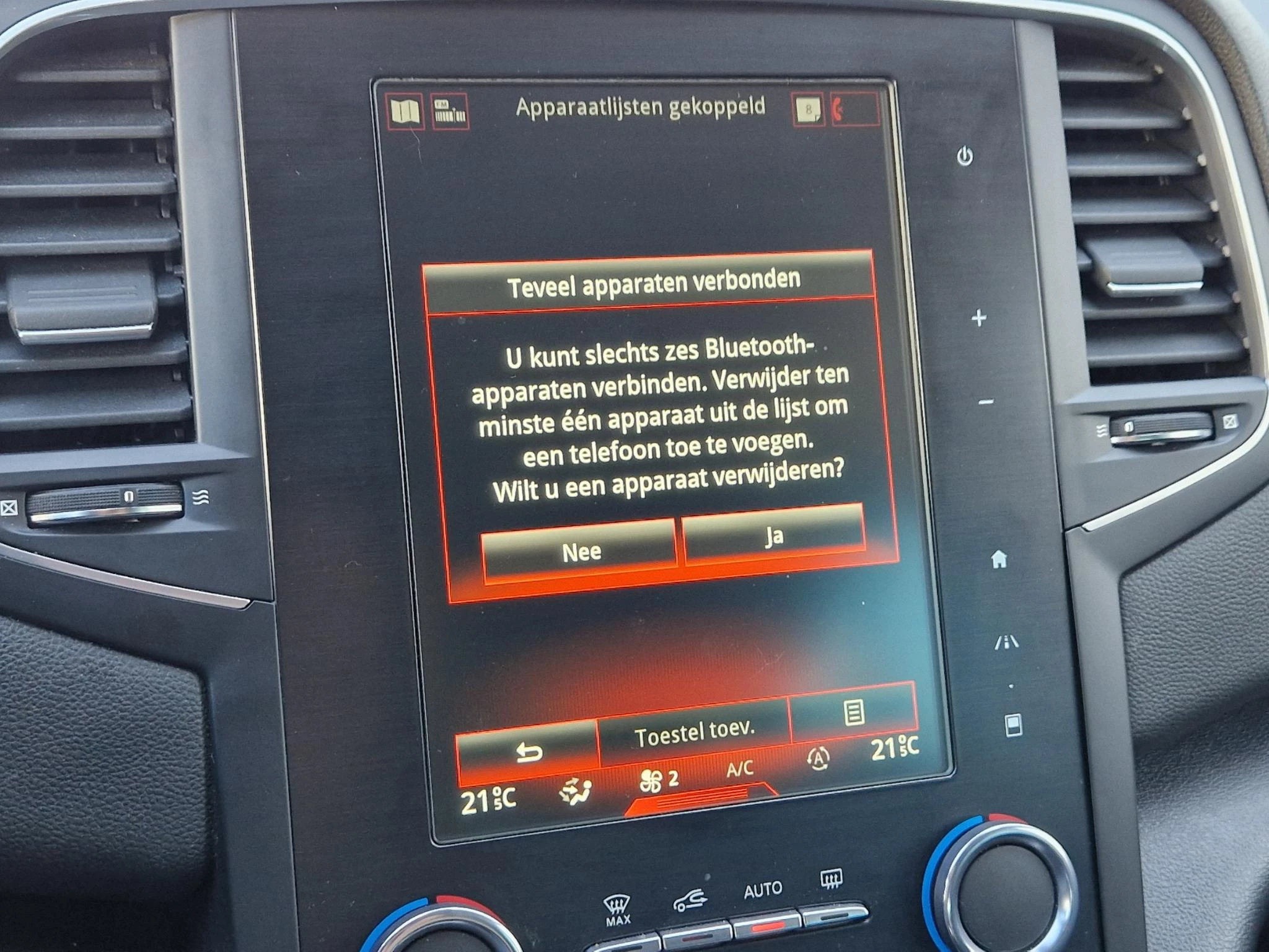Hoofdafbeelding Renault Mégane Estate
