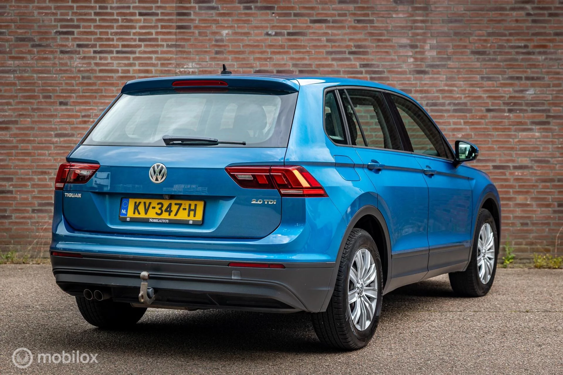 Hoofdafbeelding Volkswagen Tiguan