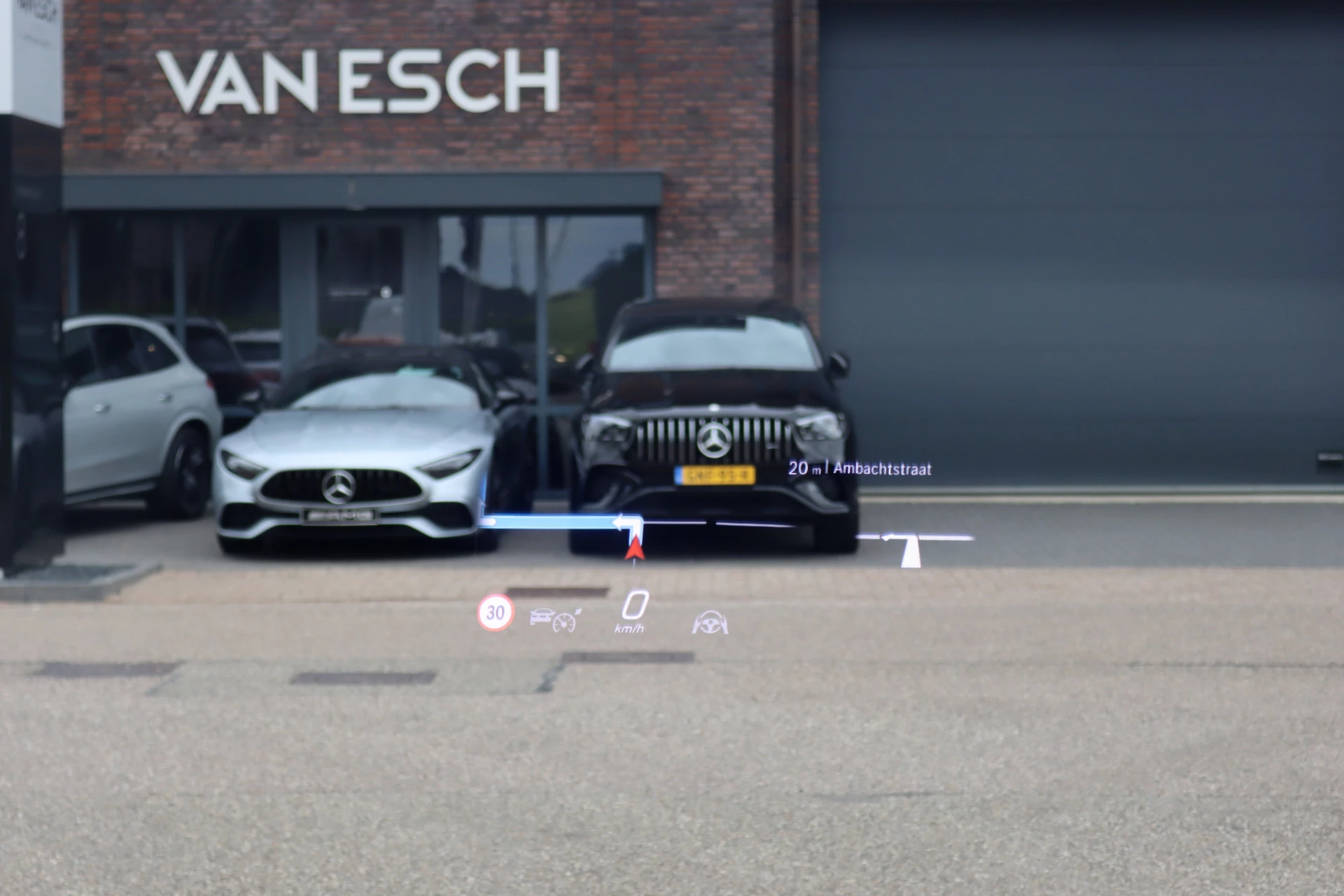 Hoofdafbeelding Mercedes-Benz GLE
