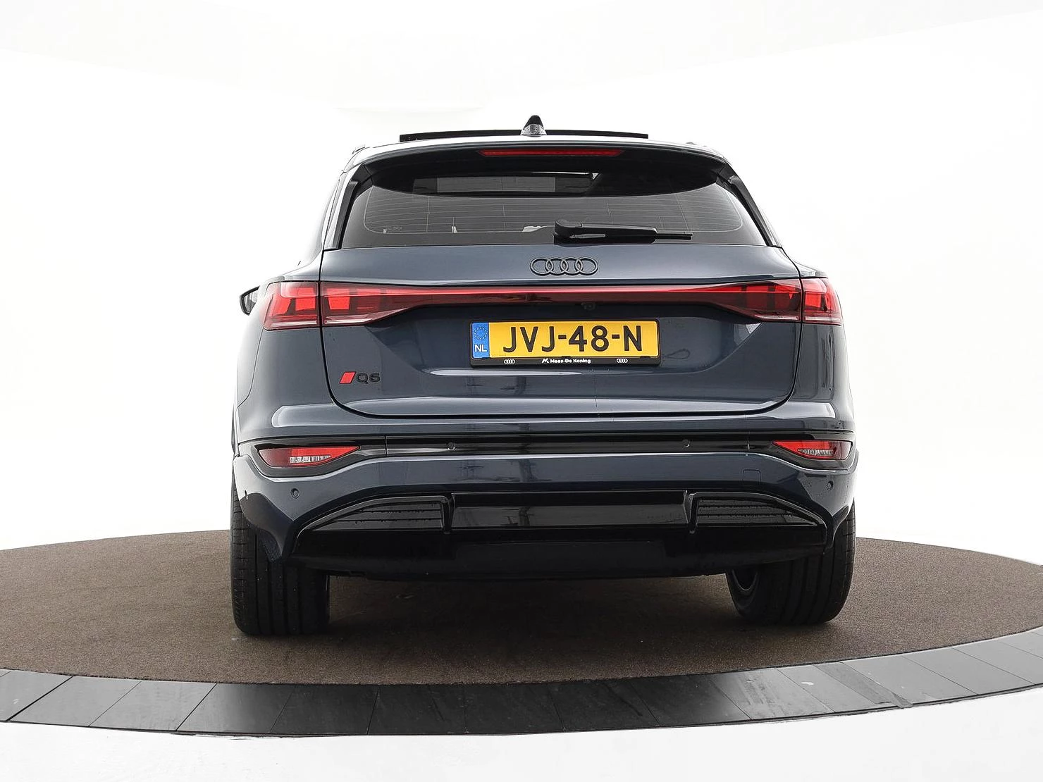 Hoofdafbeelding Audi Q6 e-tron