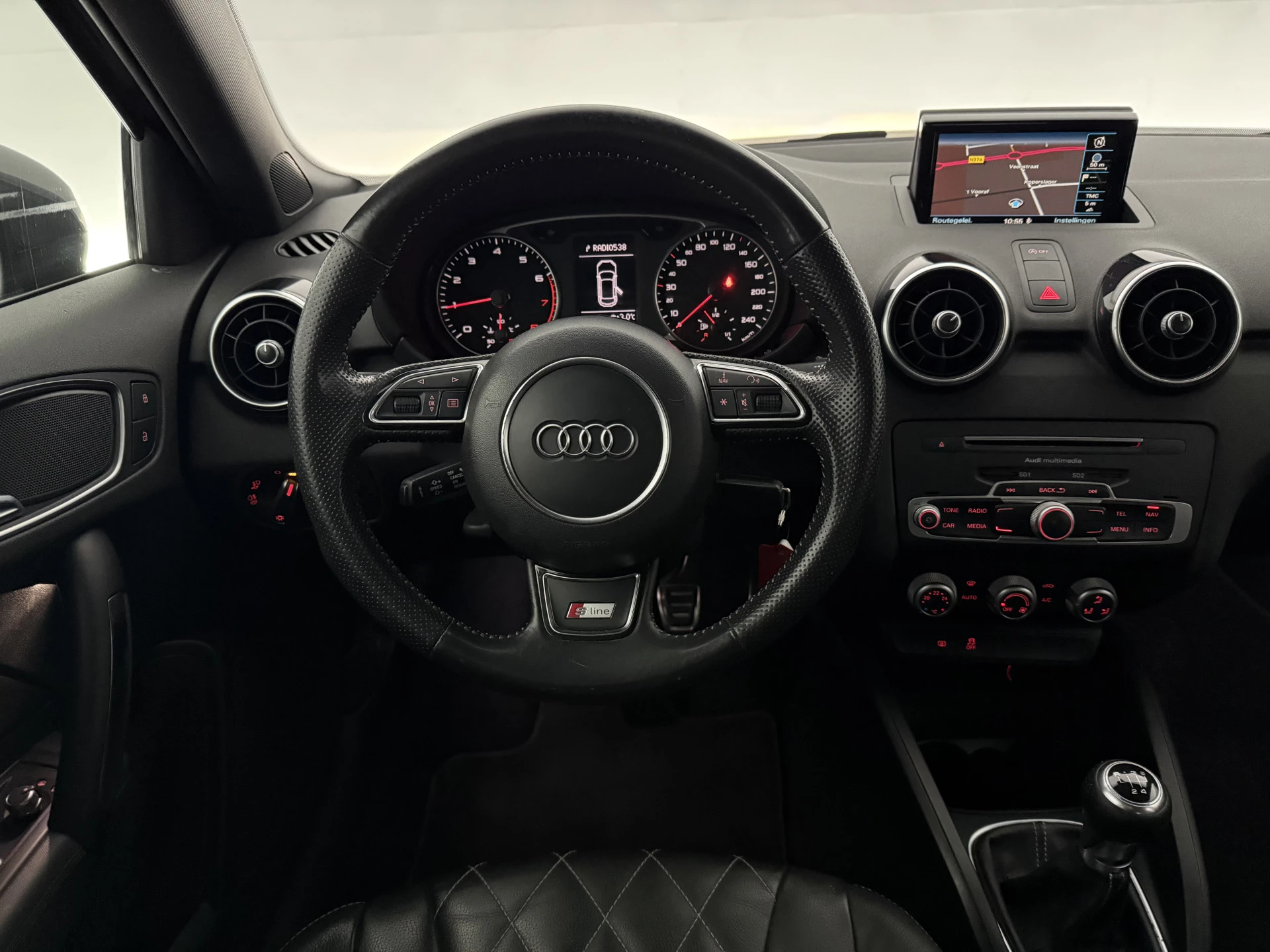 Hoofdafbeelding Audi A1