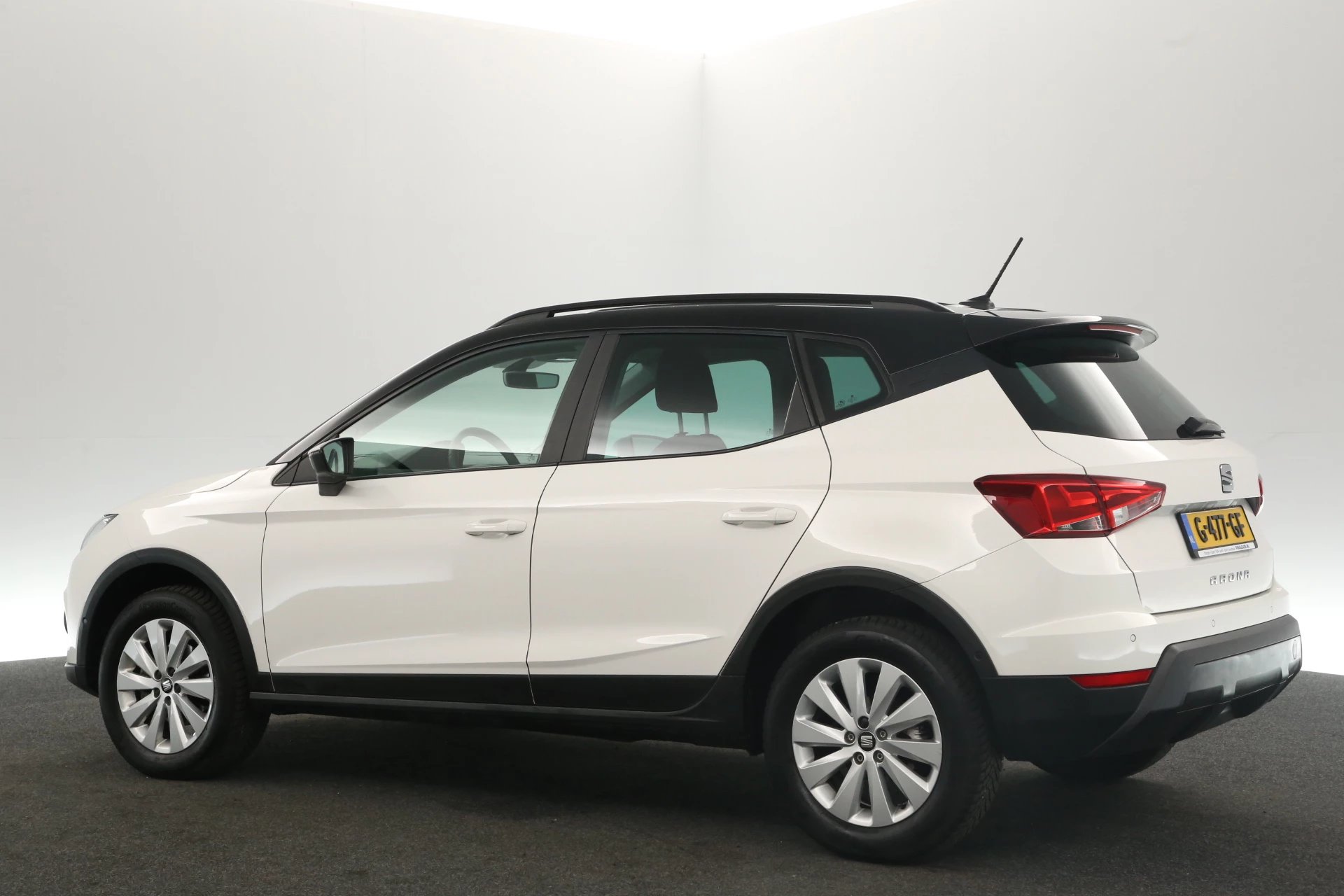 Hoofdafbeelding SEAT Arona