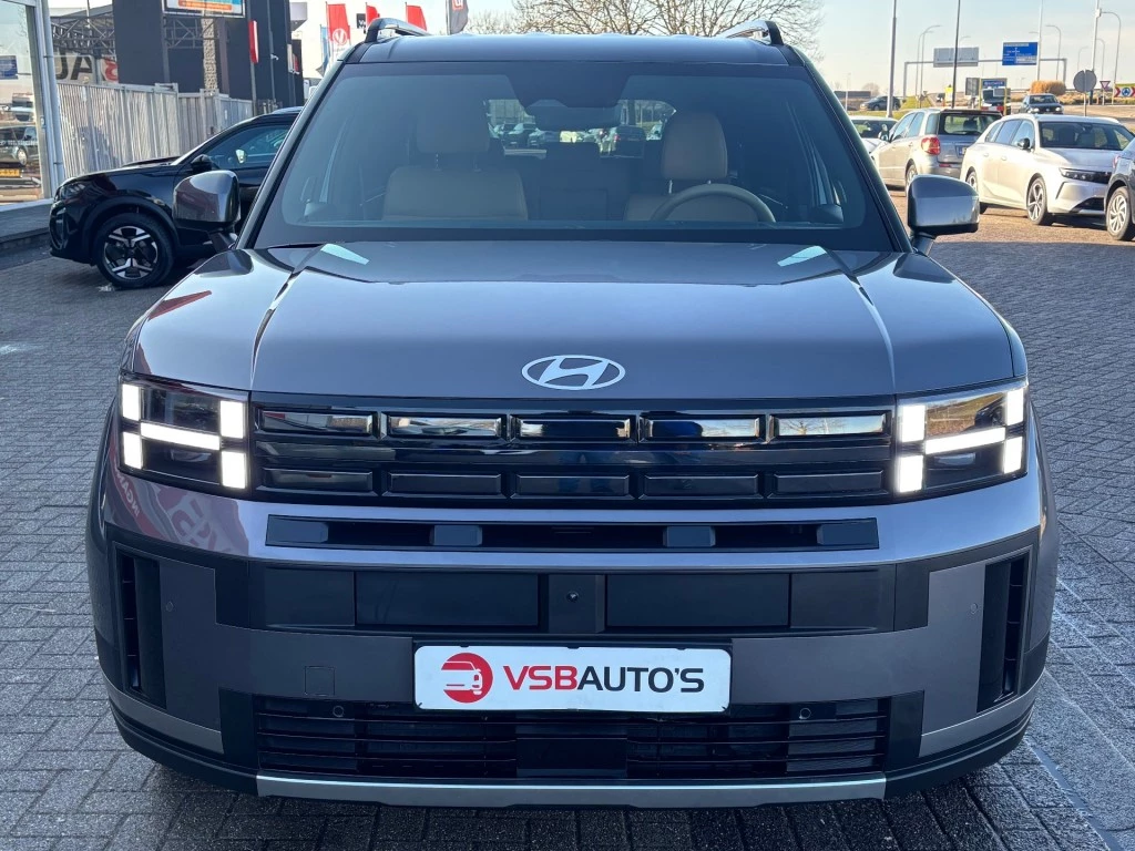 Hoofdafbeelding Hyundai Santa Fe