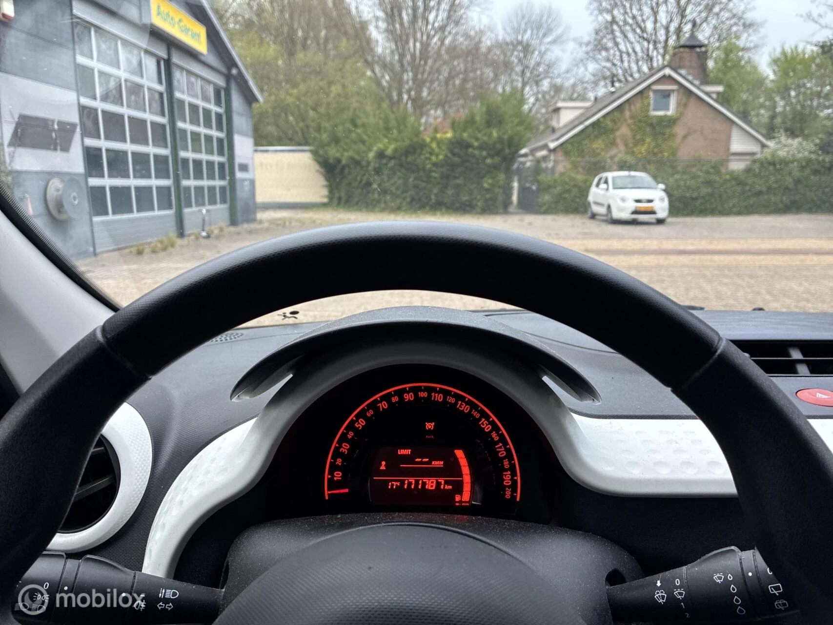 Hoofdafbeelding Renault Twingo