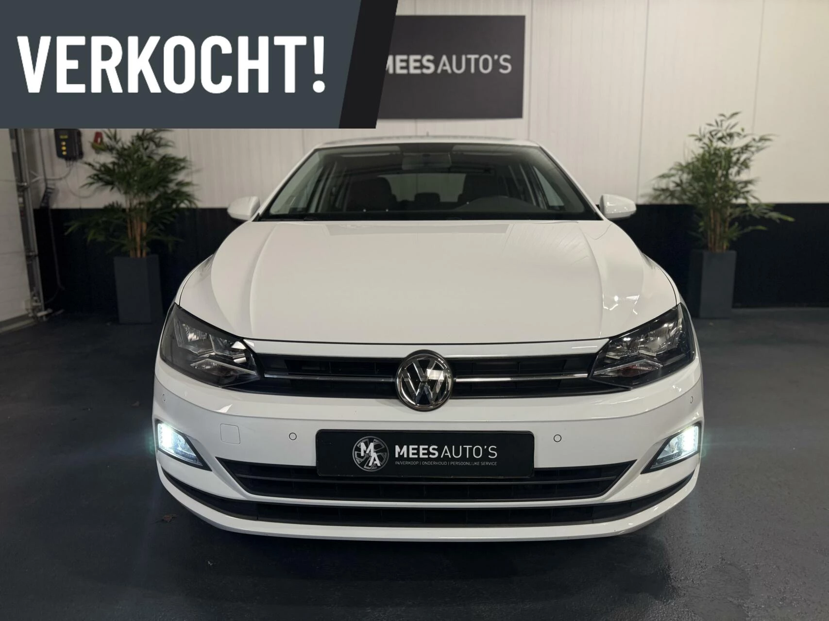 Hoofdafbeelding Volkswagen Polo