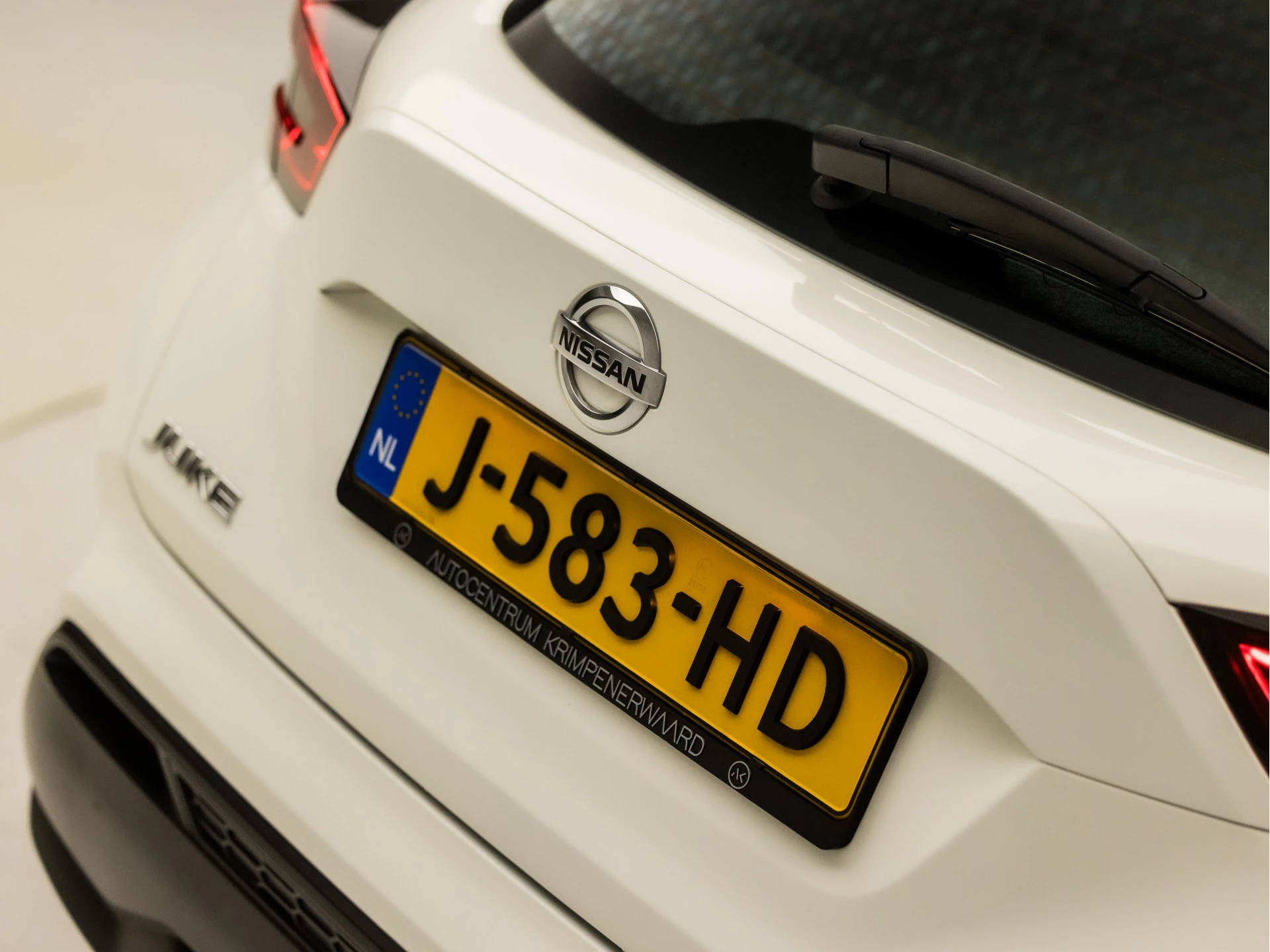 Hoofdafbeelding Nissan Juke