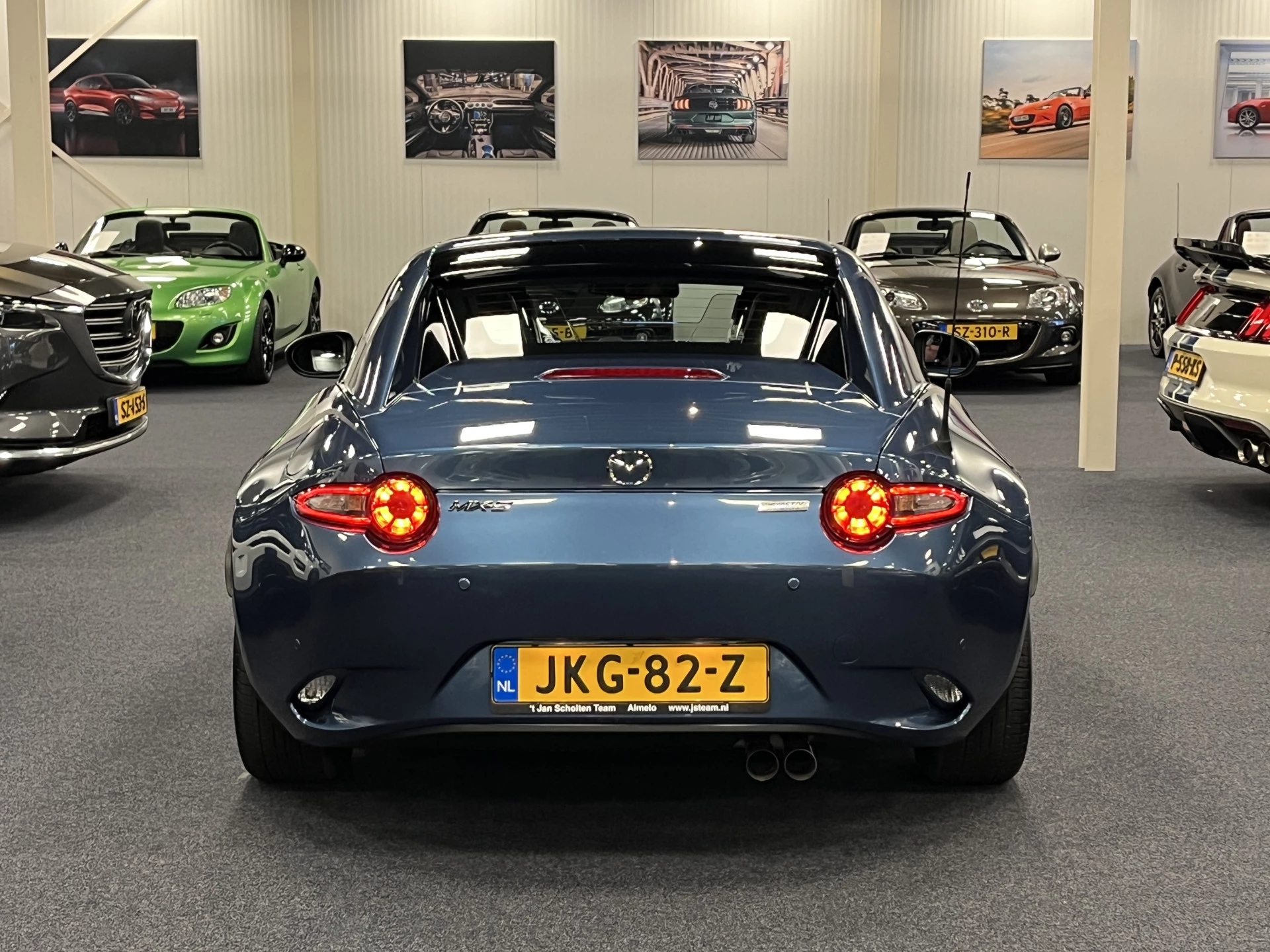 Hoofdafbeelding Mazda MX-5