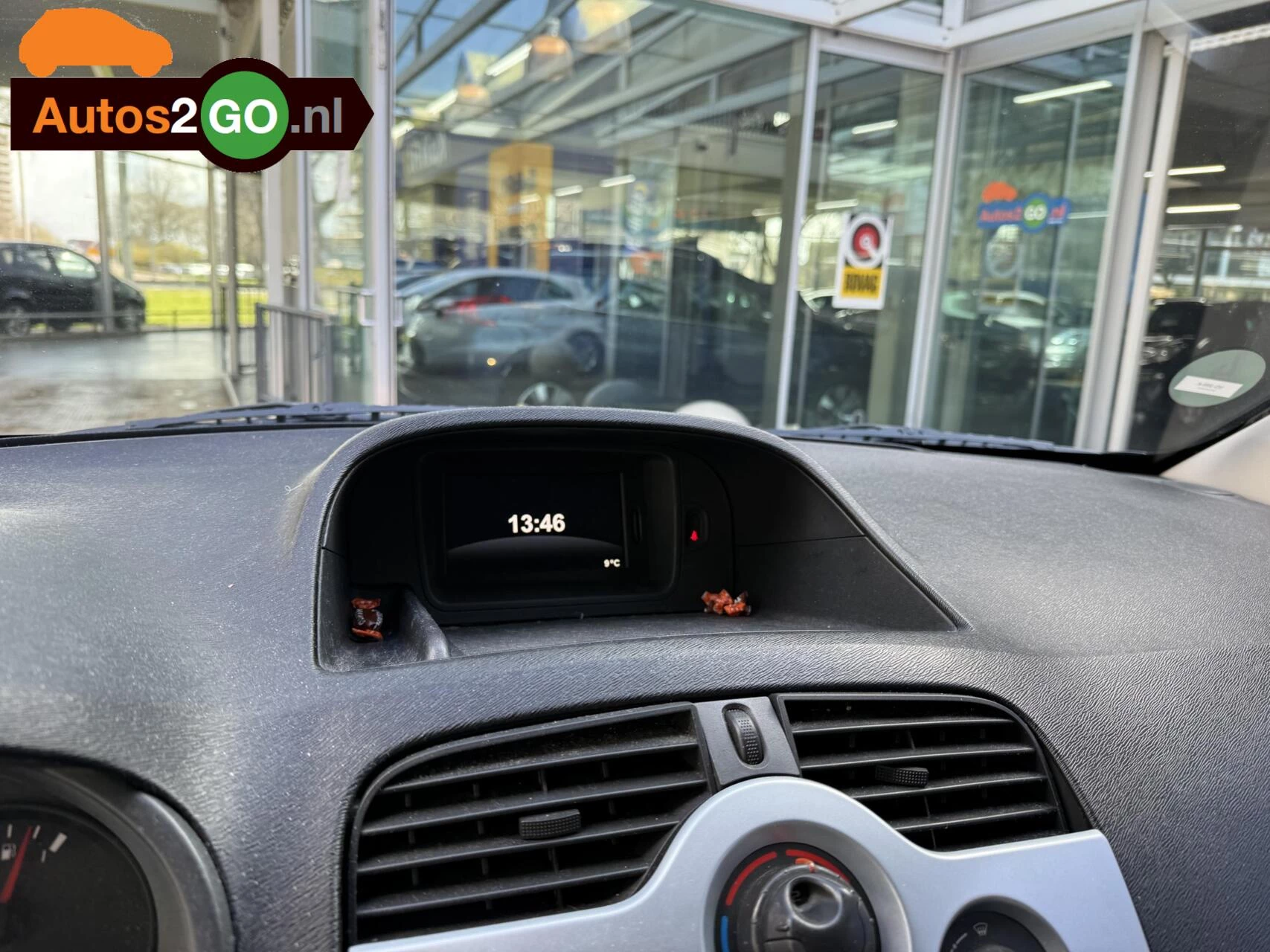 Hoofdafbeelding Renault Kangoo