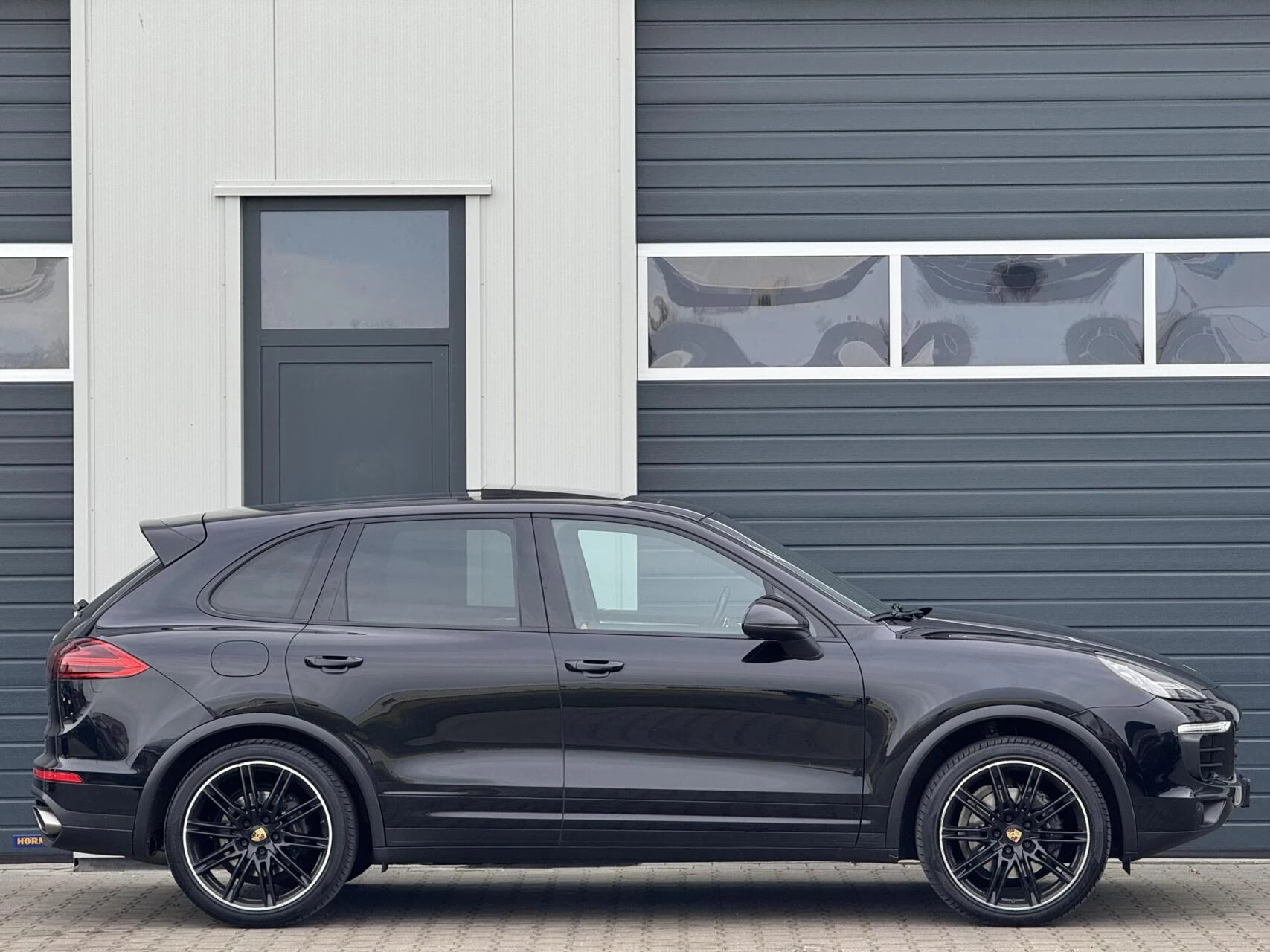 Hoofdafbeelding Porsche Cayenne