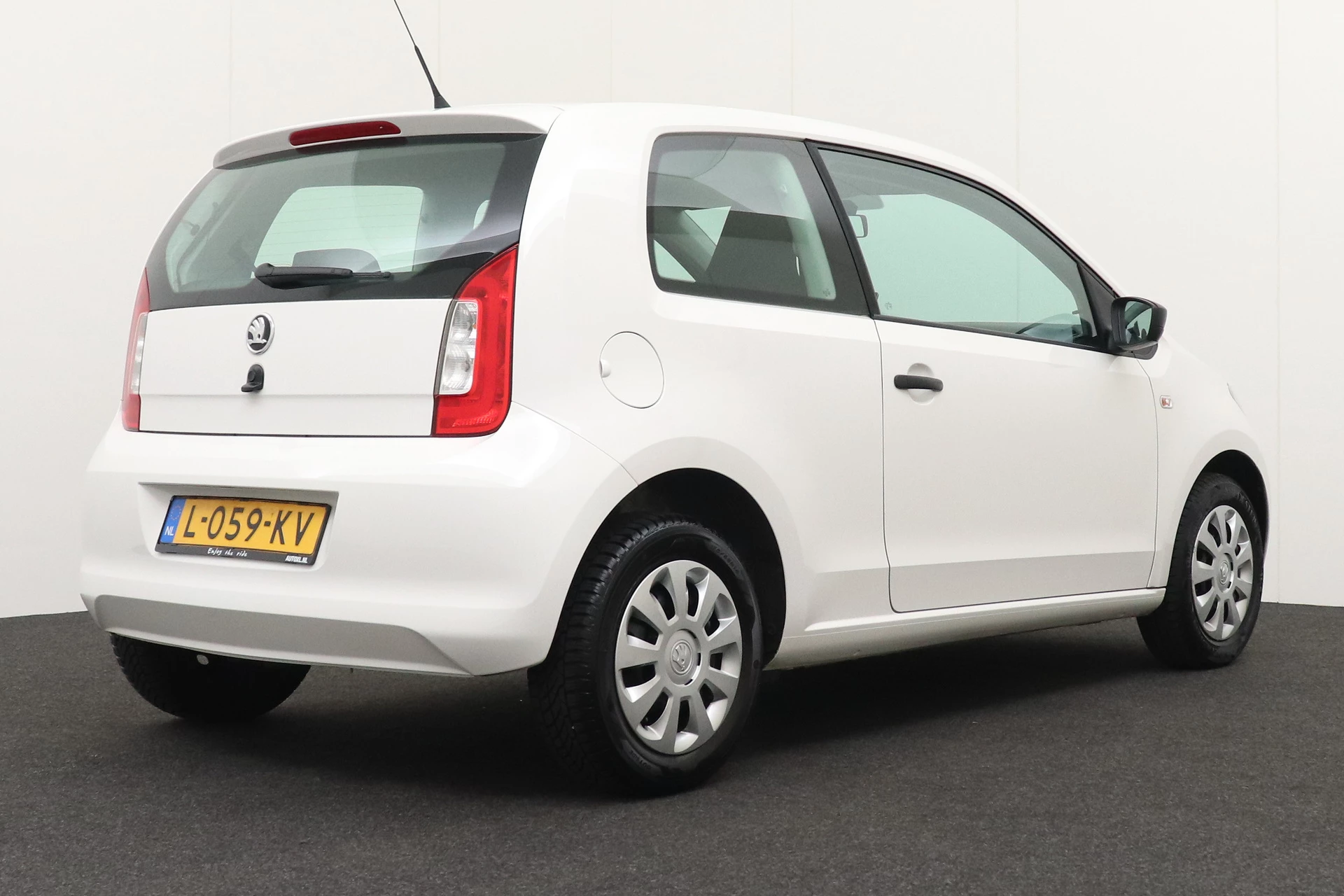 Hoofdafbeelding Škoda Citigo