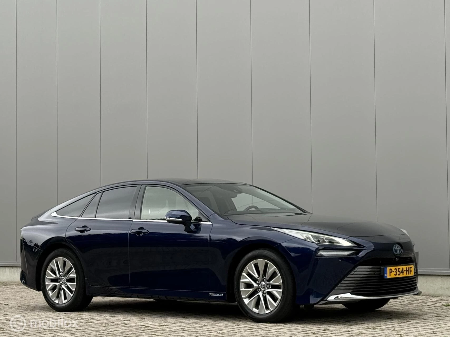 Hoofdafbeelding Toyota Mirai