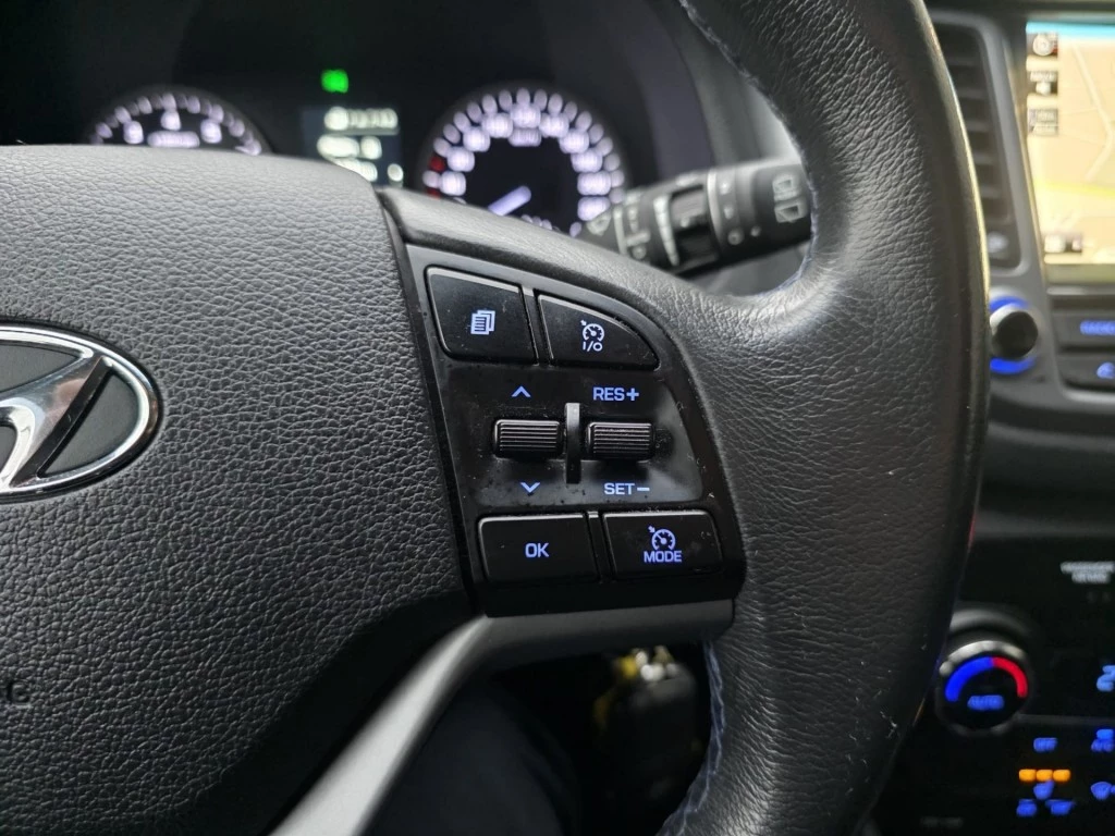 Hoofdafbeelding Hyundai Tucson