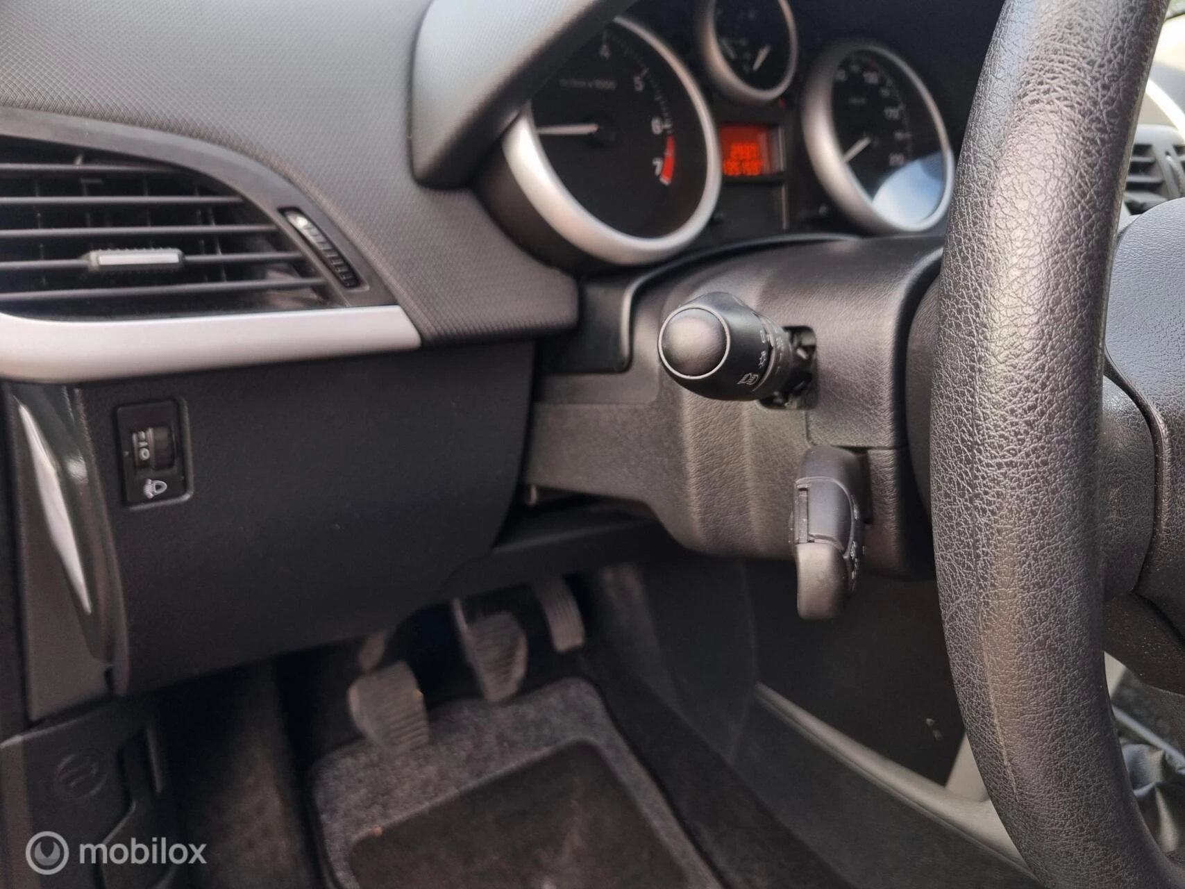 Hoofdafbeelding Peugeot 207