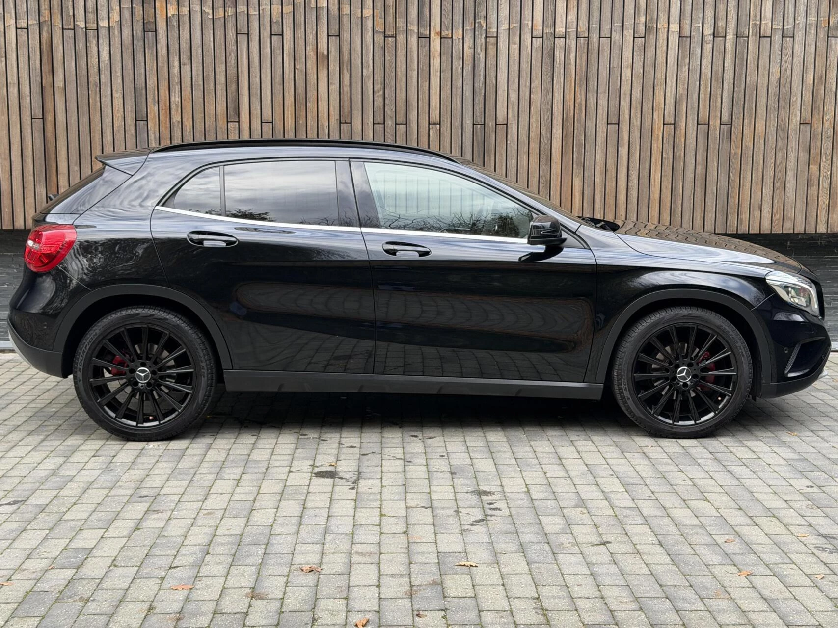Hoofdafbeelding Mercedes-Benz GLA
