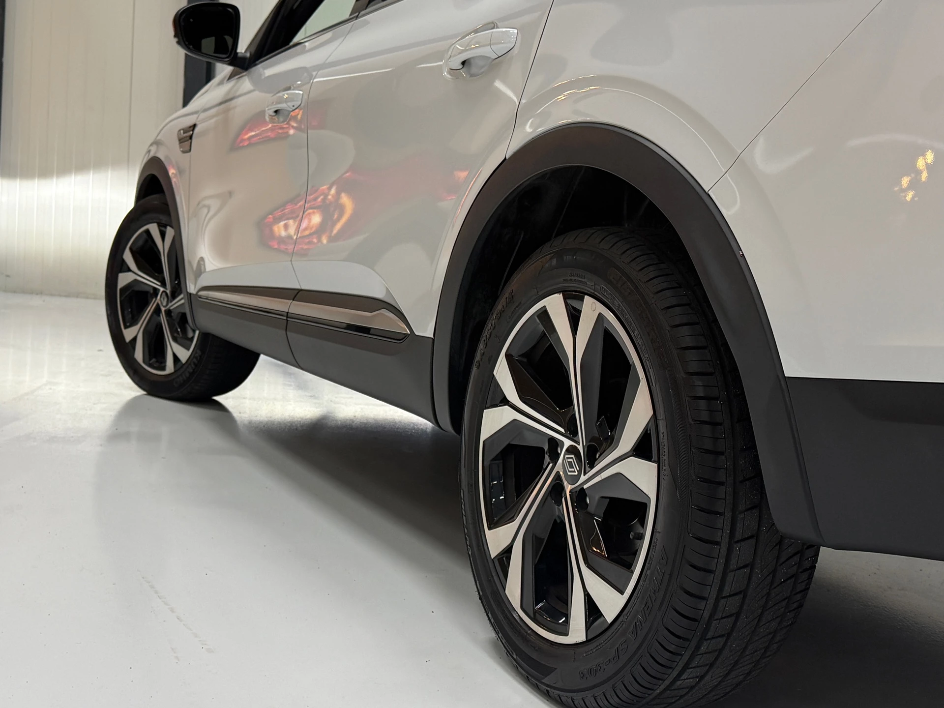 Hoofdafbeelding Renault Arkana