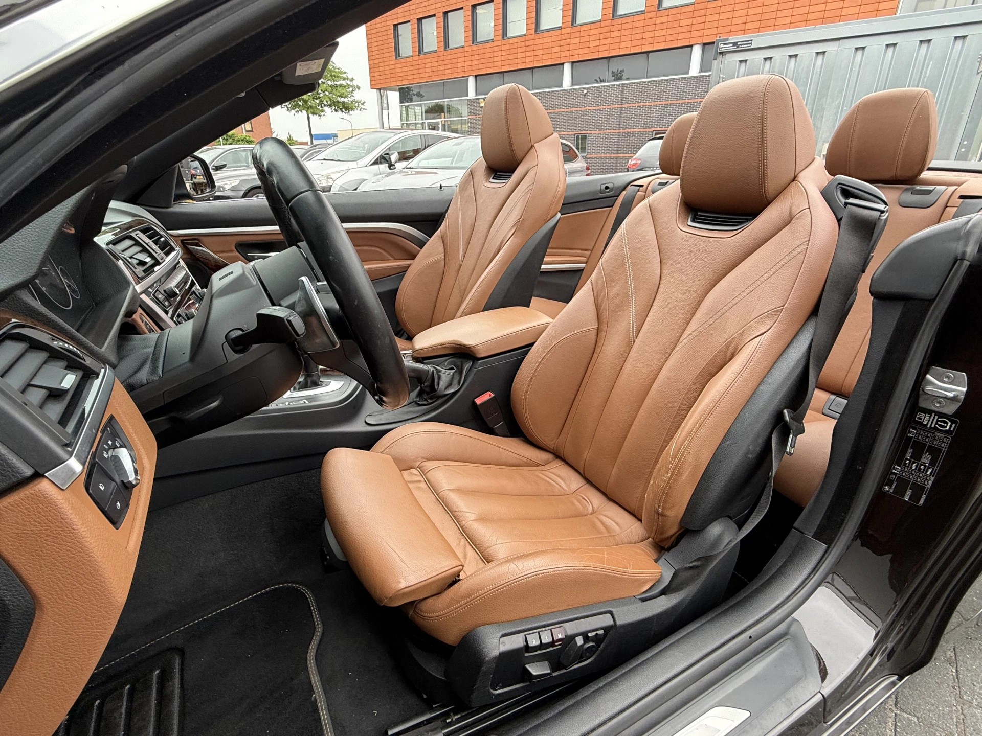 Hoofdafbeelding BMW 4 Serie