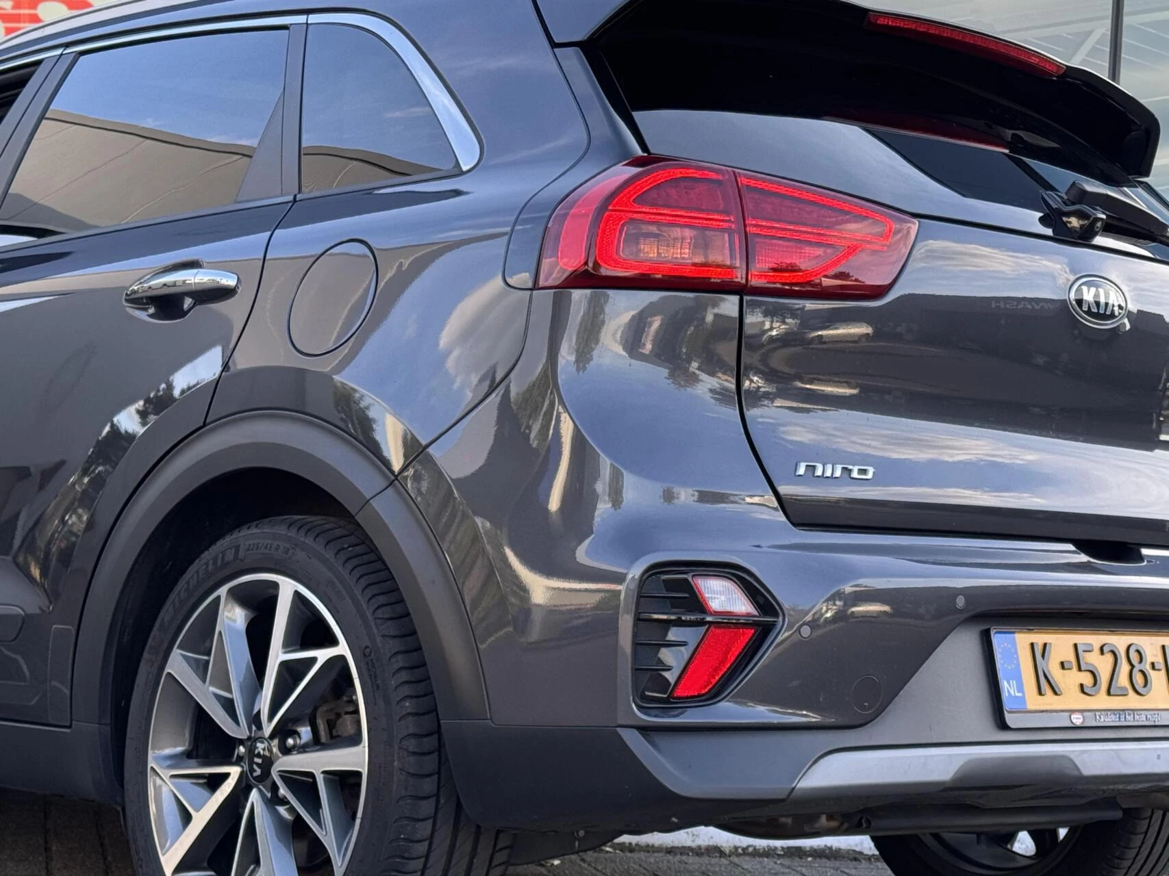 Hoofdafbeelding Kia Niro