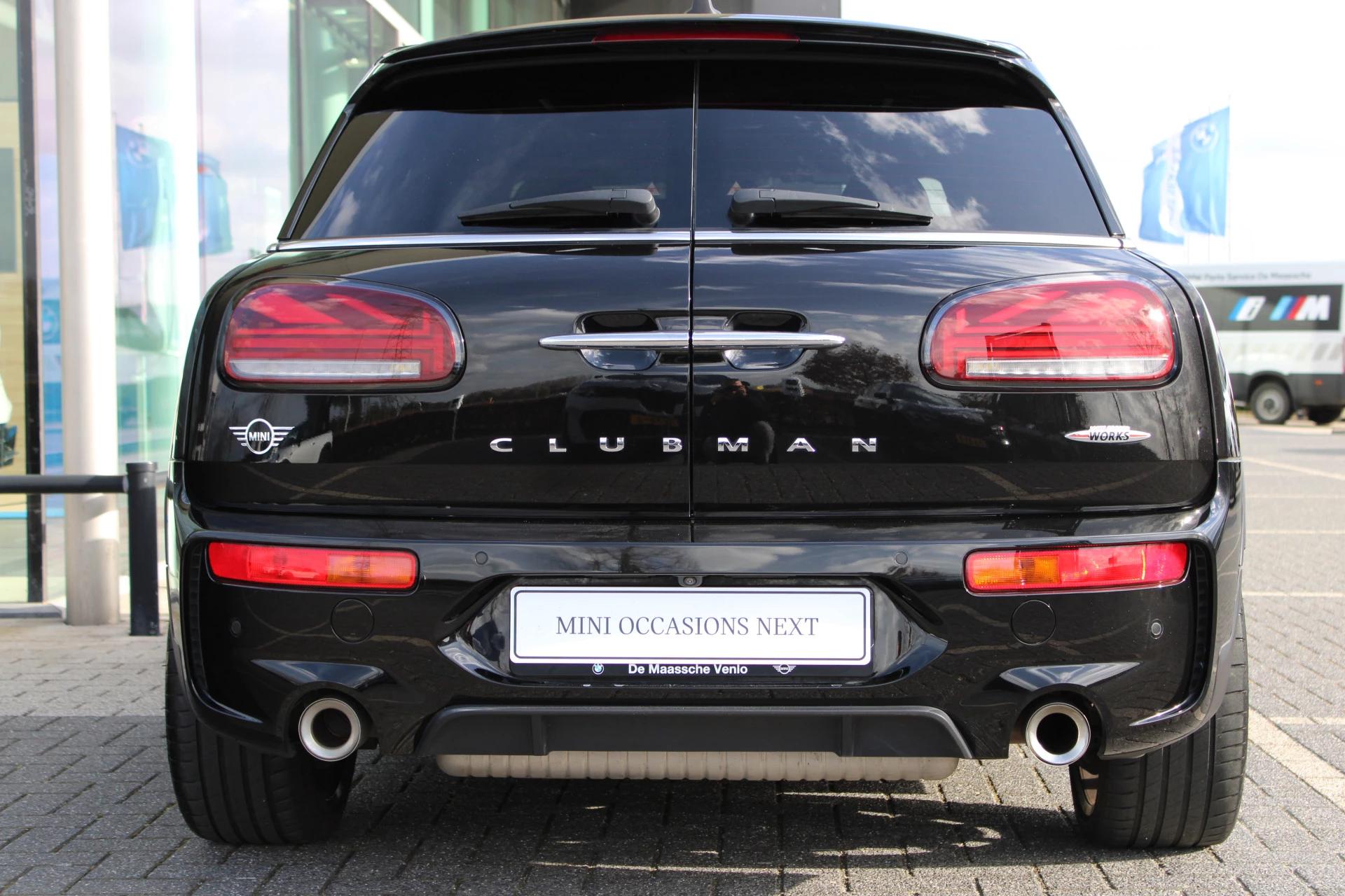 Hoofdafbeelding MINI Clubman