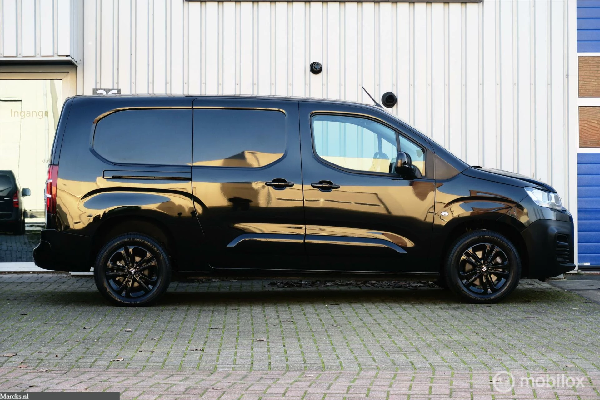 Hoofdafbeelding Citroën Berlingo