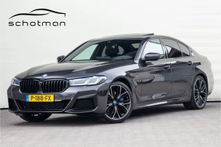 BMW 5 Serie 530e M-Sportpakket, Pano, Laser-Light, Pano, Head-up 2022