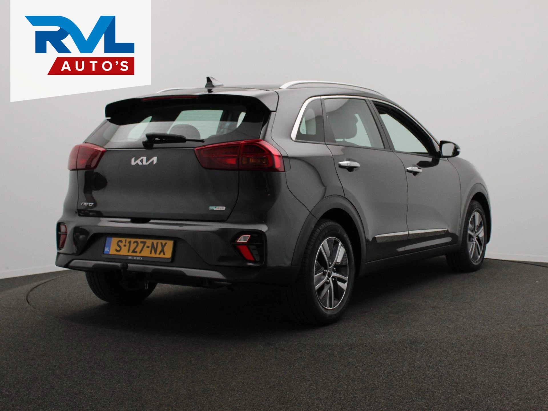 Hoofdafbeelding Kia Niro