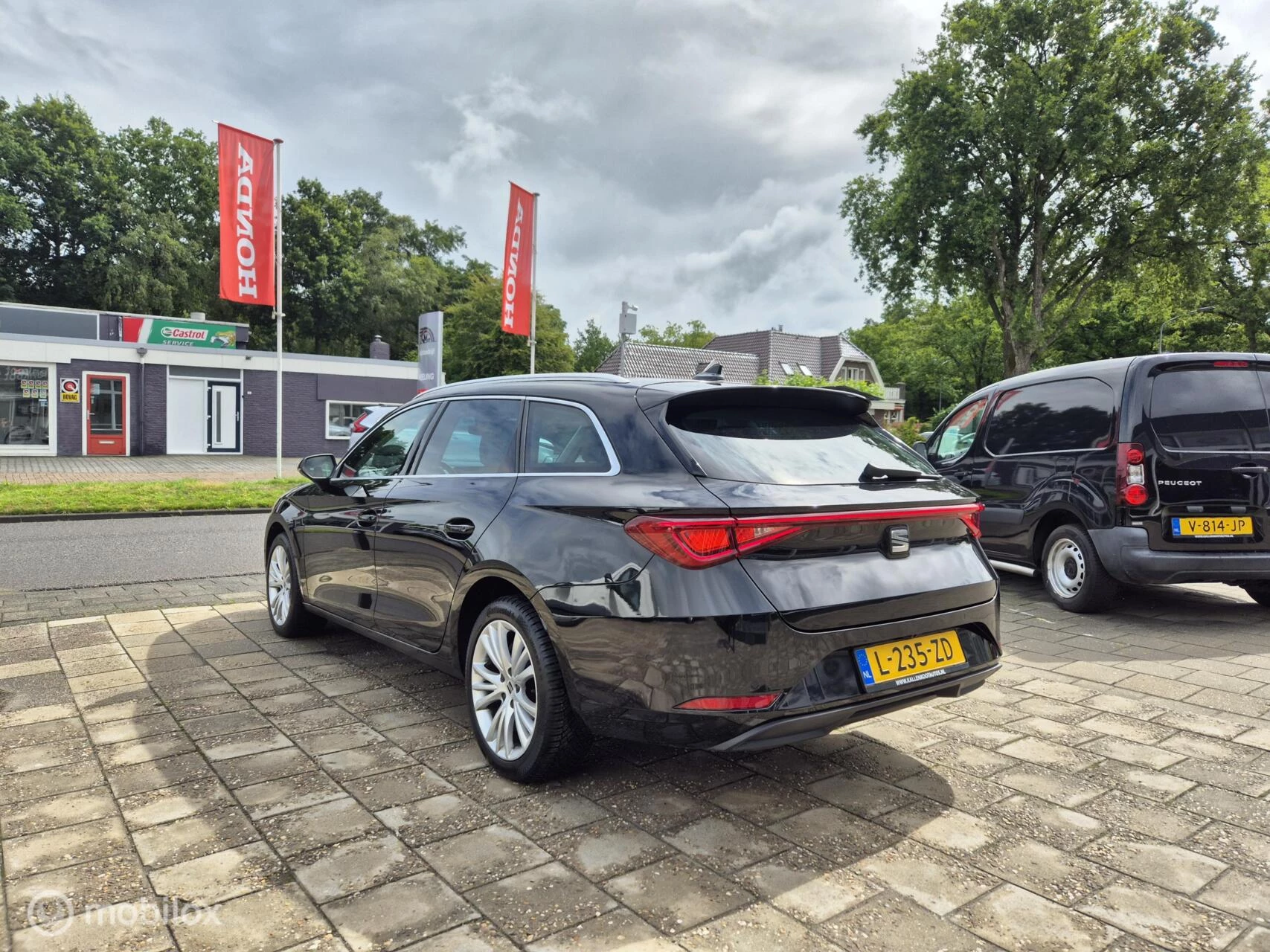 Hoofdafbeelding SEAT Leon